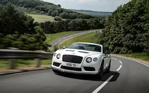 Cars wallpapers Bentley Continental GT3-R - 2014