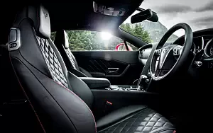 Cars wallpapers Bentley Continental GT Speed UK-spec - 2015