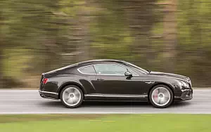 Cars wallpapers Bentley Continental GT Speed - 2015