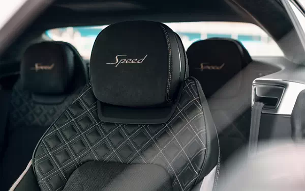 Cars wallpapers Bentley Continental GT Speed (Verdant) - 2021