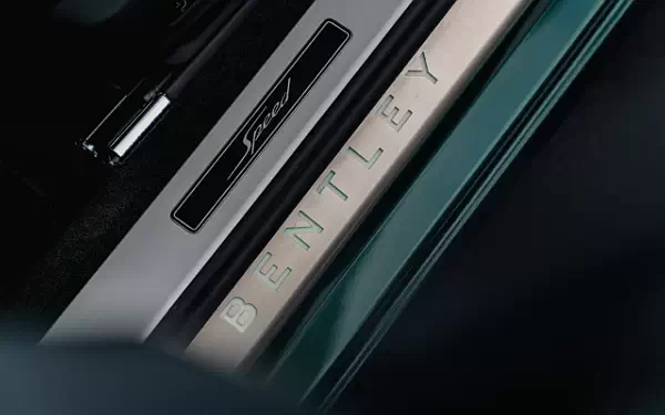 Cars wallpapers Bentley Continental GT Speed (Verdant) - 2021