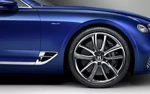 Cars wallpapers Bentley Continental GT Azure - 2022