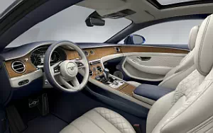 Cars wallpapers Bentley Continental GT Azure - 2022