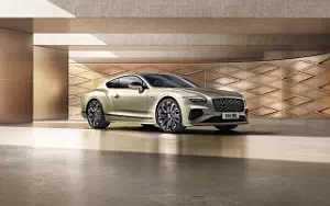 Cars wallpapers Bentley Continental GT Mulliner - 2024