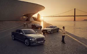 Cars wallpapers Bentley Continental GT Mulliner - 2024