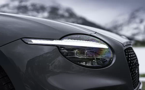 Cars wallpapers Bentley Continental GT Speed First Edition (Gravity Grey) - 2024