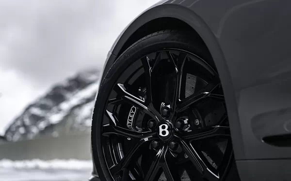 Cars wallpapers Bentley Continental GT Speed First Edition (Gravity Grey) - 2024