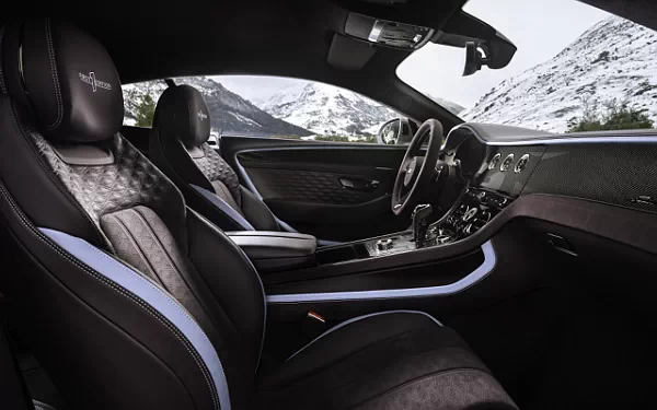 Cars wallpapers Bentley Continental GT Speed First Edition (Gravity Grey) - 2024
