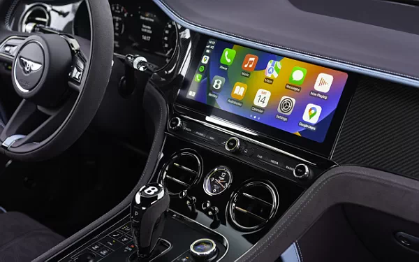 Cars wallpapers Bentley Continental GT Speed First Edition (Gravity Grey) - 2024