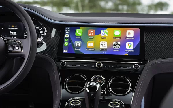 Cars wallpapers Bentley Continental GT Speed First Edition (Gravity Grey) - 2024