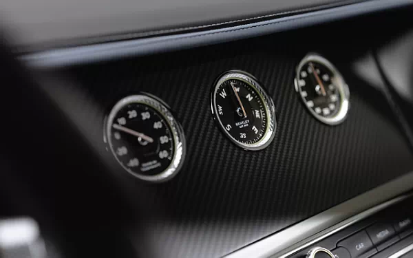 Cars wallpapers Bentley Continental GT Speed First Edition (Gravity Grey) - 2024