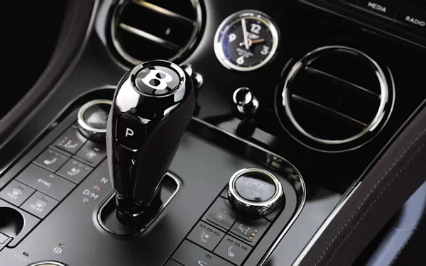 Cars wallpapers Bentley Continental GT Speed First Edition (Gravity Grey) - 2024