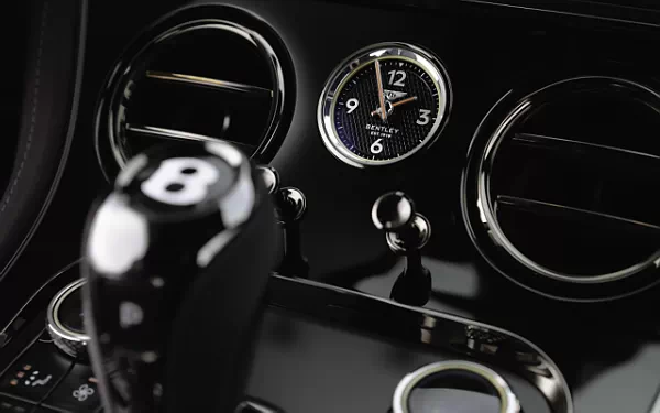 Cars wallpapers Bentley Continental GT Speed First Edition (Gravity Grey) - 2024