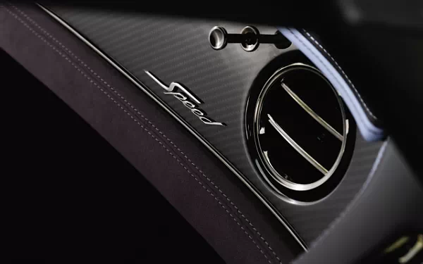 Cars wallpapers Bentley Continental GT Speed First Edition (Gravity Grey) - 2024