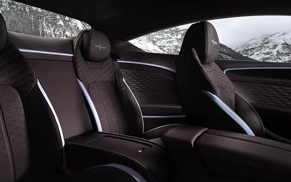 Cars wallpapers Bentley Continental GT Speed First Edition (Gravity Grey) - 2024