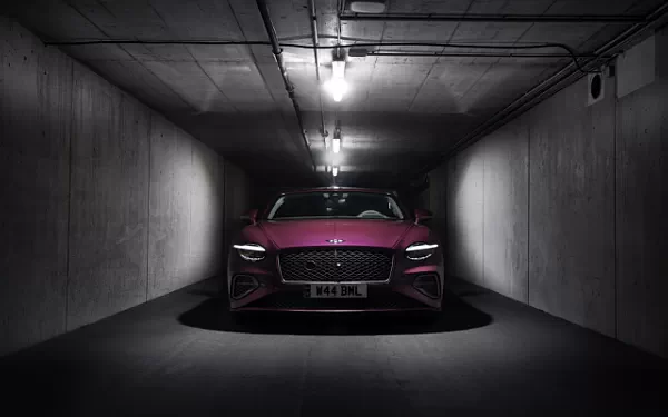 Cars wallpapers Bentley Continental GT Speed First Edition (Magenta) - 2024