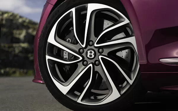 Cars wallpapers Bentley Continental GT Speed First Edition (Magenta) - 2024