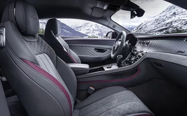 Cars wallpapers Bentley Continental GT Speed First Edition (Magenta) - 2024