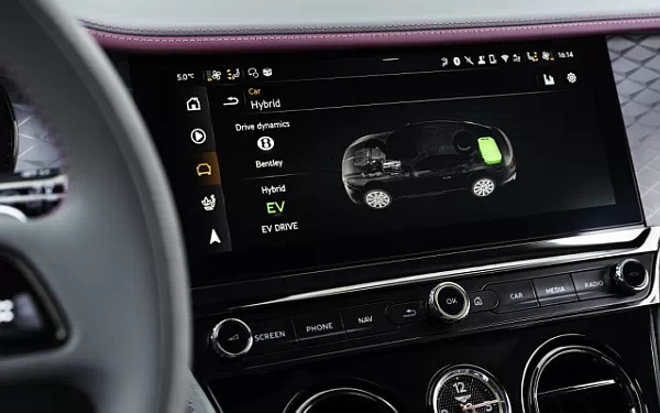Cars wallpapers Bentley Continental GT Speed First Edition (Magenta) - 2024