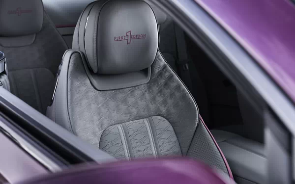 Cars wallpapers Bentley Continental GT Speed First Edition (Magenta) - 2024