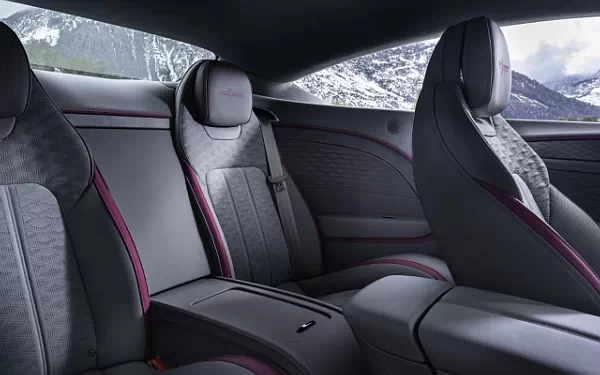 Cars wallpapers Bentley Continental GT Speed First Edition (Magenta) - 2024