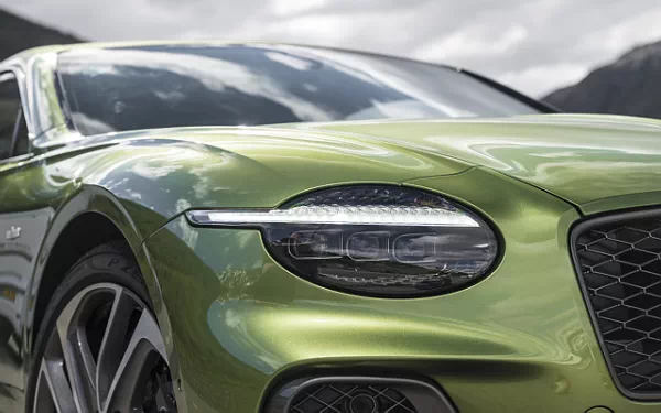 Cars wallpapers Bentley Continental GT Speed First Edition (Tourmaline Green) - 2024