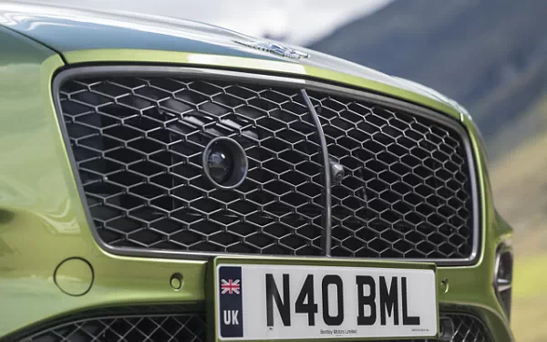 Cars wallpapers Bentley Continental GT Speed First Edition (Tourmaline Green) - 2024