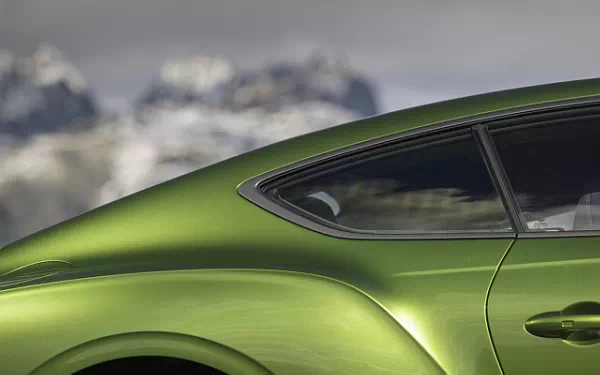 Cars wallpapers Bentley Continental GT Speed First Edition (Tourmaline Green) - 2024