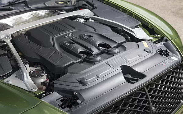 Cars wallpapers Bentley Continental GT Speed First Edition (Tourmaline Green) - 2024