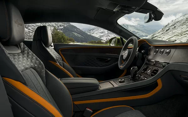 Cars wallpapers Bentley Continental GT Speed First Edition (Tourmaline Green) - 2024