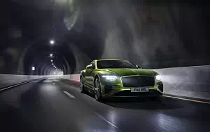 Cars wallpapers Bentley Continental GT Speed - 2024