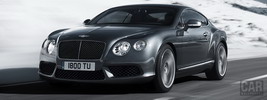 Bentley Continental GT V8 - 2012