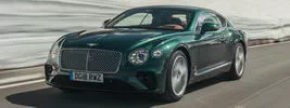 Bentley Continental GT (Verdant) - 2018