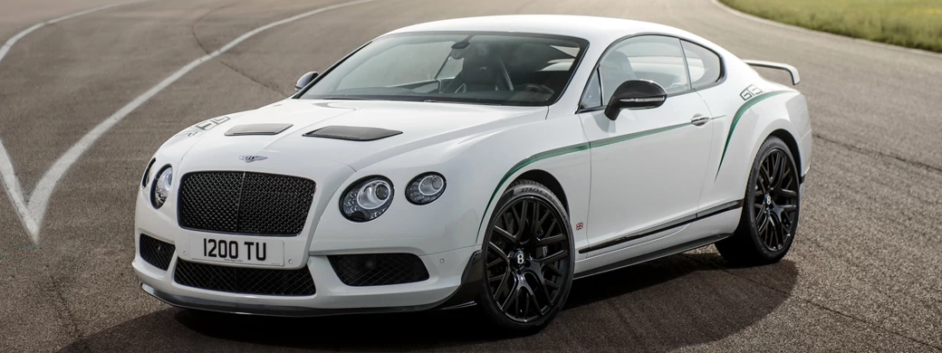 Cars wallpapers Bentley Continental GT3-R - 2014 - Car wallpapers