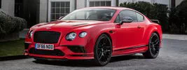 Bentley Continental Supersports (St James Red) - 2017