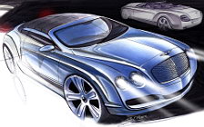 Cars wallpapers Bentley Continental GTC - 2006