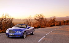 Cars wallpapers Bentley Continental GTC Speed - 2009