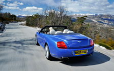 Cars wallpapers Bentley Continental GTC Speed - 2009