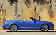 Cars wallpapers Bentley Continental GTC Speed - 2009