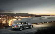 Cars wallpapers Bentley Continental GTC - 2011