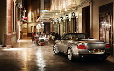 Cars wallpapers Bentley Continental GTC - 2011