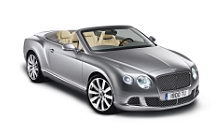 Cars wallpapers Bentley Continental GTC - 2011