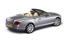 Cars wallpapers Bentley Continental GTC - 2011