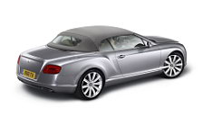 Cars wallpapers Bentley Continental GTC - 2011