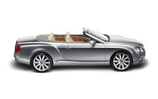 Cars wallpapers Bentley Continental GTC - 2011