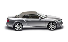 Cars wallpapers Bentley Continental GTC - 2011