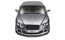 Cars wallpapers Bentley Continental GTC - 2011