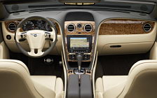 Cars wallpapers Bentley Continental GTC - 2011