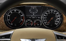 Cars wallpapers Bentley Continental GTC - 2011