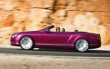 Cars wallpapers Bentley Continental GT Speed Convertible - 2013